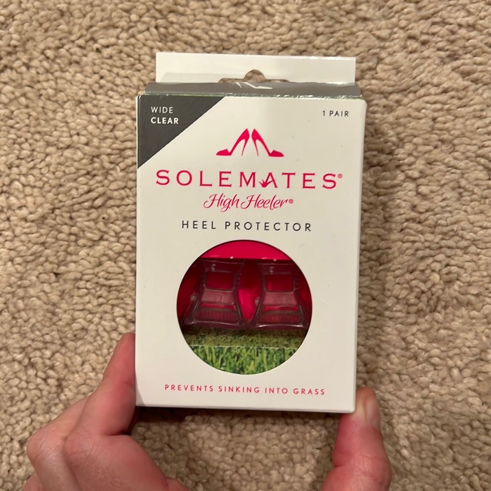 Solemates High Heel Protector (1 Pair)